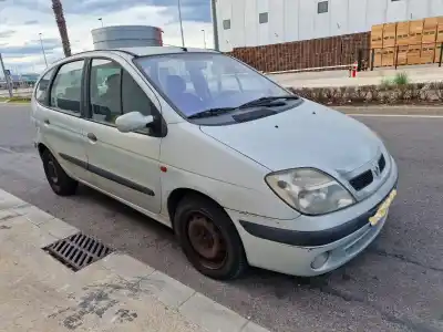 Утилизация автомобиля renault scenic (ja..) f9q года 2003 питание f9q