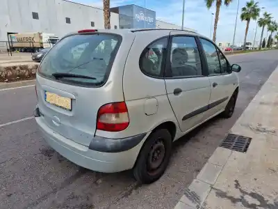Утилизация автомобиля renault scenic (ja..) f9q года 2003 питание f9q