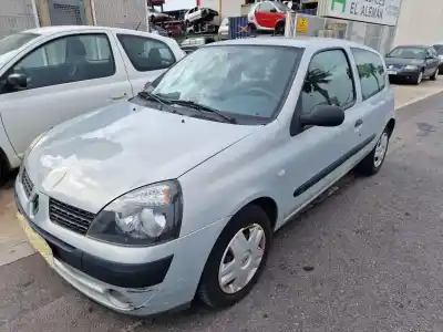 Утилизация автомобиля renault clio ii fase ii (b/cb0) k9k a7 года 2003 питание k9k
