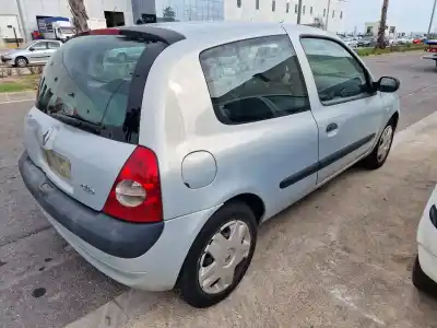 Утилизация автомобиля renault clio ii fase ii (b/cb0) k9k a7 года 2003 питание k9k