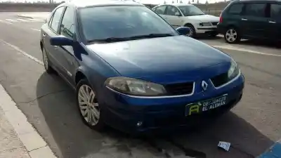 Sloopvoertuig RENAULT LAGUNA II (BG0) F9Q758 van het jaar 2007 aangedreven F9Q758