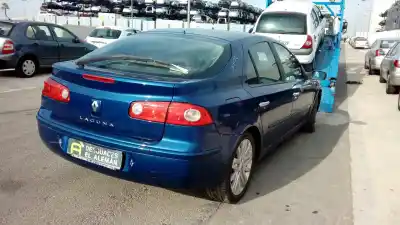 Утилизация автомобиля renault laguna ii (bg0) f9q758 года 2007 питание f9q758