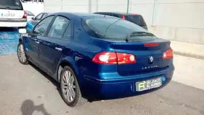 Утилизация автомобиля renault laguna ii (bg0) f9q758 года 2007 питание f9q758