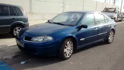 Утилизация автомобиля renault laguna ii (bg0) f9q758 года 2007 питание f9q758
