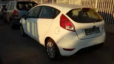 Здавання транспортного засобу ford fiesta (cnn) snjb року 2014 потужний snjb