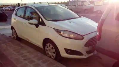 Утилизация автомобиля FORD FIESTA (CNN) SNJB года 2014 питание SNJB
