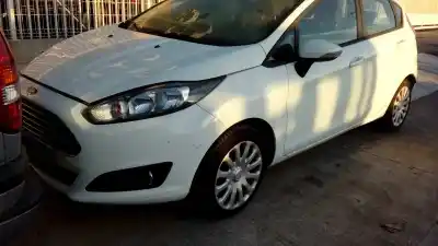 Здавання транспортного засобу ford fiesta (cnn) snjb року 2014 потужний snjb