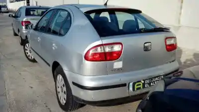 Scrapping Vehicle seat leon (1m1) 1.8 20v of the year 2003 powered apg