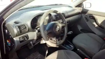 Scrapping Vehicle seat leon (1m1) 1.8 20v of the year 2003 powered apg