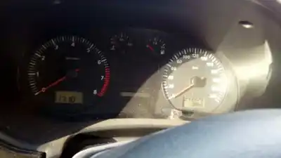 Scrapping Vehicle seat leon (1m1) 1.8 20v of the year 2003 powered apg