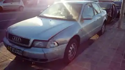 Scrapping Vehicle AUDI A4 B5 (8D2) 1.9 TDI of the year 1999 powered AFN