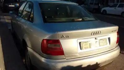 Утилизация автомобиля audi a4 b5 (8d2) 1.9 tdi года 1999 питание afn