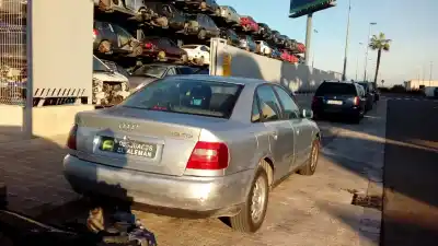 Утилизация автомобиля audi a4 b5 (8d2) 1.9 tdi года 1999 питание afn