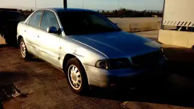 Утилизация автомобиля audi a4 b5 (8d2) 1.9 tdi года 1999 питание afn