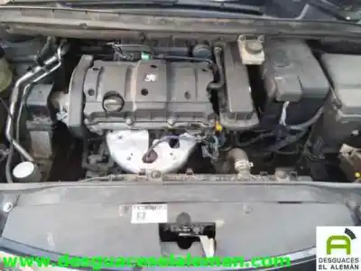 Veículo de Sucata peugeot 307 (s1) nfutu5jp4 do ano 2005 alimentado nfu(tu5jp4)