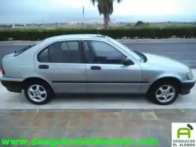 Утилизация автомобиля honda civic 5 puertas (ma/mb) d15z3 года 1995 питание d15z3