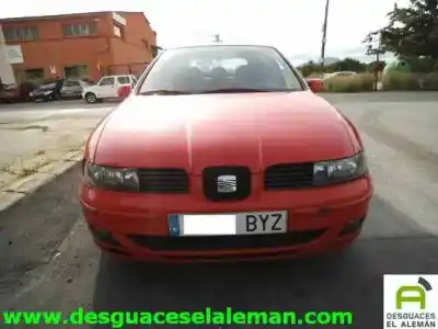 Scrapping Vehicle SEAT LEON (1M1) 1.9 TDI of the year 2002 powered ALH