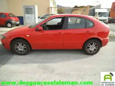 Scrapping Vehicle seat leon (1m1) 1.9 tdi of the year 2002 powered alh