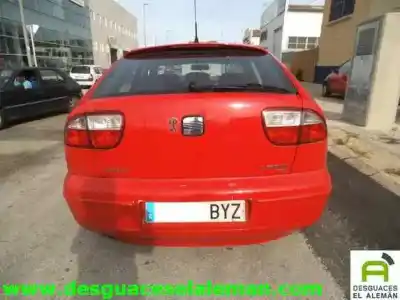 Scrapping Vehicle seat leon (1m1) 1.9 tdi of the year 2002 powered alh