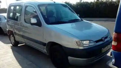 Утилизация автомобиля PEUGEOT PARTNER (S1) WJZDW8 года 2000 питание WJZ(DW8)