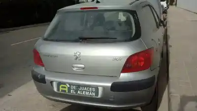 Утилизация автомобиля peugeot 307 (s1) 8hzdv4td года 2003 питание 8hzdv4td