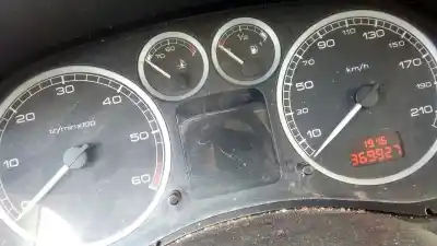 Утилизация автомобиля peugeot 307 (s1) 8hzdv4td года 2003 питание 8hzdv4td