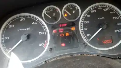 Утилизация автомобиля peugeot 307 (s1) 8hzdv4td года 2003 питание 8hzdv4td
