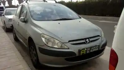 Veículo de Sucata PEUGEOT 307 (S1) 8HZDV4TD do ano 2003 alimentado 8HZDV4TD