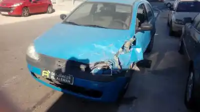 Здавання транспортного засобу opel corsa c (x01) 1.0 (f08, f68) року 2002 потужний z10xe