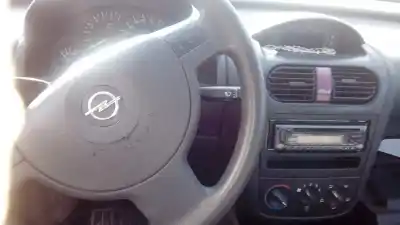 Здавання транспортного засобу opel corsa c (x01) 1.0 (f08, f68) року 2002 потужний z10xe
