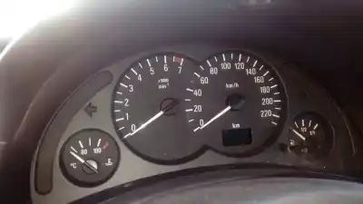 Здавання транспортного засобу opel corsa c (x01) 1.0 (f08, f68) року 2002 потужний z10xe