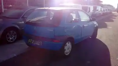 Здавання транспортного засобу opel corsa c (x01) 1.0 (f08, f68) року 2002 потужний z10xe