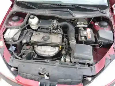 Утилизация автомобиля peugeot 206 fastback (2a/c) 1.4 i года 1999 питание kfx