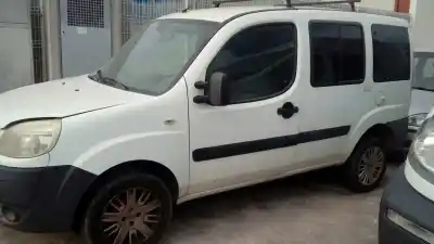Утилизация автомобиля fiat i doblò (119) d-199a2000 года 2008 питание 199a2000