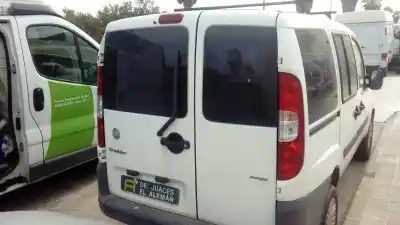 Утилизация автомобиля fiat i doblò (119) d-199a2000 года 2008 питание 199a2000