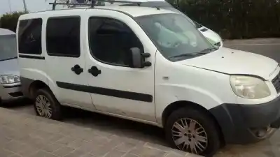 Утилизация автомобиля fiat i doblò (119) d-199a2000 года 2008 питание 199a2000