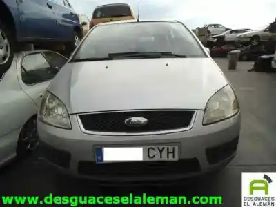 Утилизация автомобиля FORD FOCUS C-MAX (CAP) D-G8DA года 2004 питание G8DA