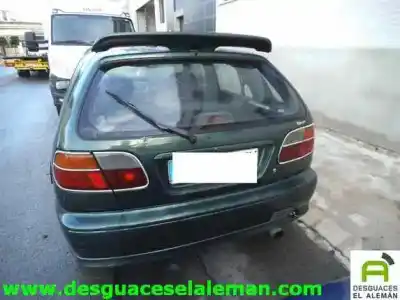 Hurda Aracı NISSAN ALMERA (N15) CD20 Yılın 1997 güçlü CD20