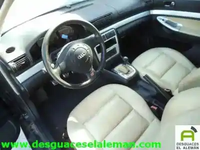 Здавання транспортного засобу audi a4 b5 (8d2) 1.8 t року 1997 потужний aeb