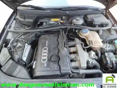 Здавання транспортного засобу audi a4 b5 (8d2) 1.8 t року 1997 потужний aeb