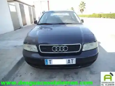 Утилизация автомобиля AUDI A4 B5 (8D2) 1.8 T года 1997 питание AEB