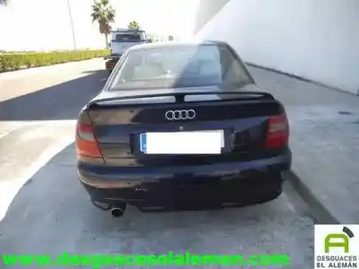 Здавання транспортного засобу audi a4 b5 (8d2) 1.8 t року 1997 потужний aeb