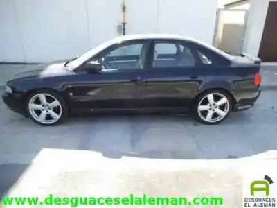 Здавання транспортного засобу audi a4 b5 (8d2) 1.8 t року 1997 потужний aeb
