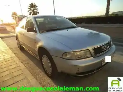 Утилизация автомобиля audi a4 b5 (8d2) 1.9 tdi года 1995 питание 1z