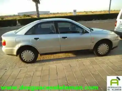 Утилизация автомобиля audi a4 b5 (8d2) 1.9 tdi года 1995 питание 1z