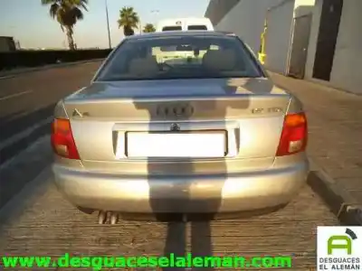 Утилизация автомобиля AUDI A4 B5 (8D2) 1.9 TDI года 1995 питание 1Z