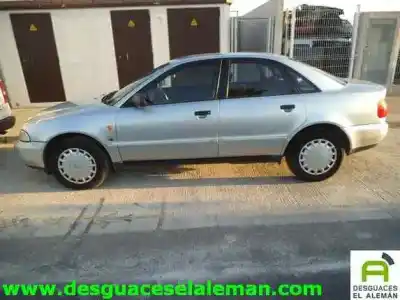 Утилизация автомобиля audi a4 b5 (8d2) 1.9 tdi года 1995 питание 1z