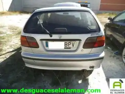 Hurda Aracı NISSAN ALMERA (N15) CD20 Yılın 1997 güçlü CD20