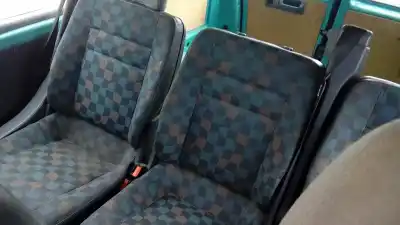 Утилизация автомобиля mercedes-benz vito kombi (638) d-611980 года 2001 питание d 611980