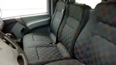 Утилизация автомобиля mercedes-benz vito kombi (638) d-611980 года 2001 питание d 611980